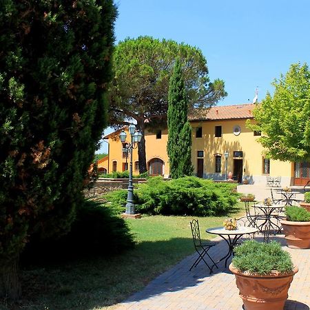 Вілла Il Borgo Di Montereggi Limite Екстер'єр фото