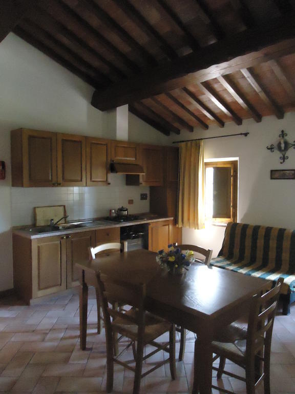 Вілла Il Borgo Di Montereggi Limite Номер фото