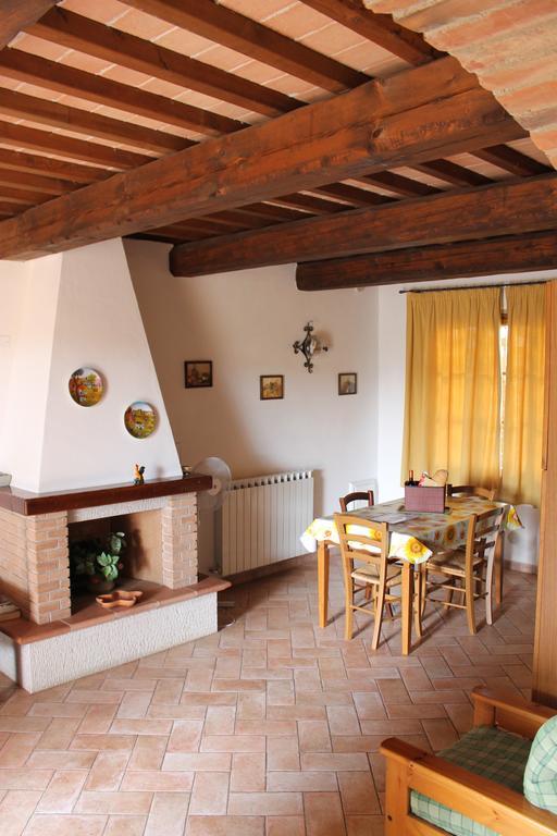 Вілла Il Borgo Di Montereggi Limite Номер фото