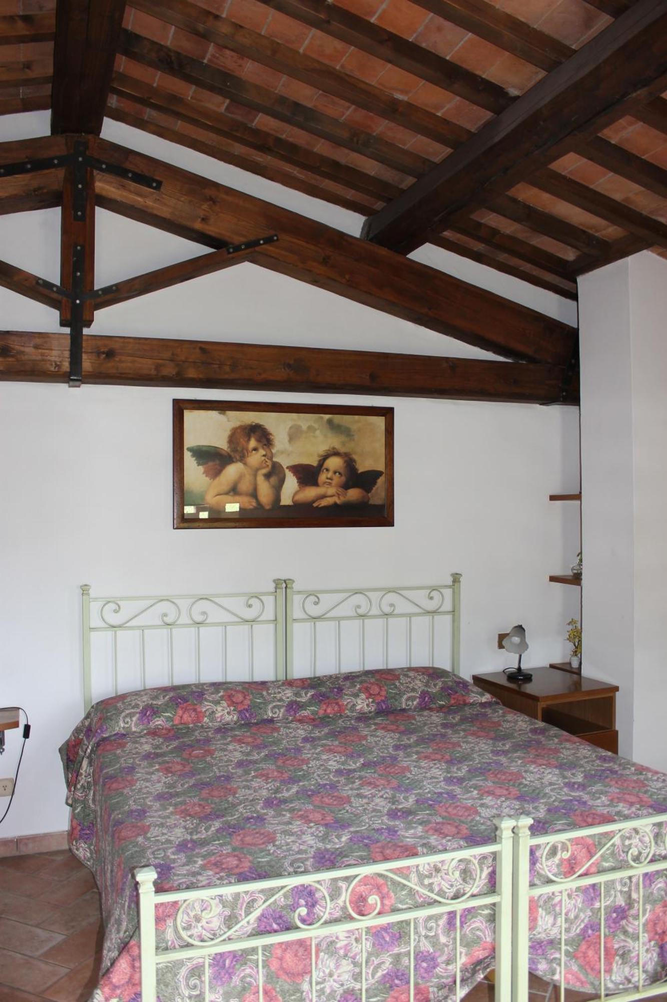 Вілла Il Borgo Di Montereggi Limite Номер фото
