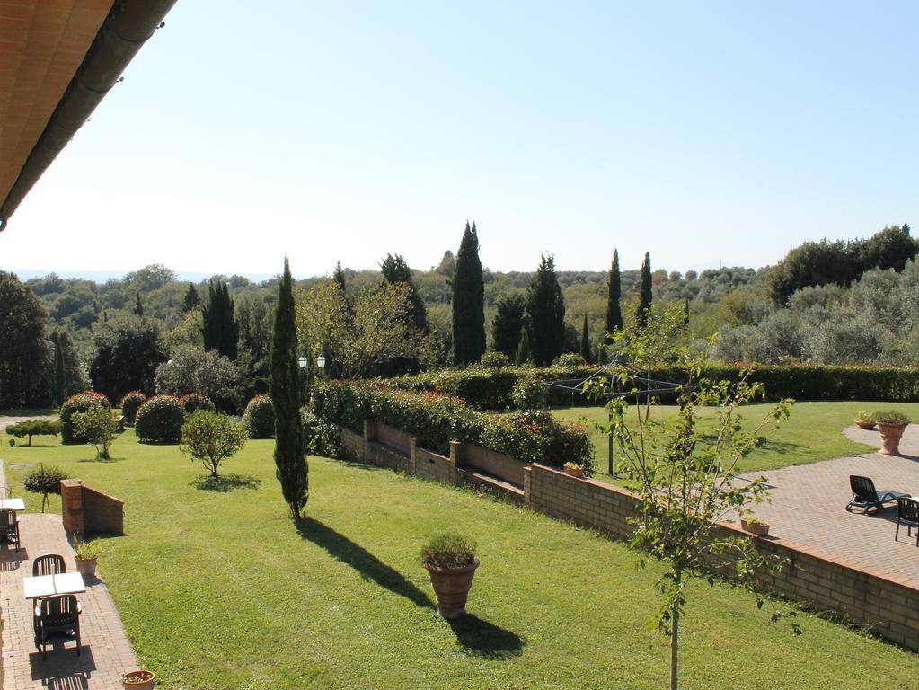Вілла Il Borgo Di Montereggi Limite Екстер'єр фото