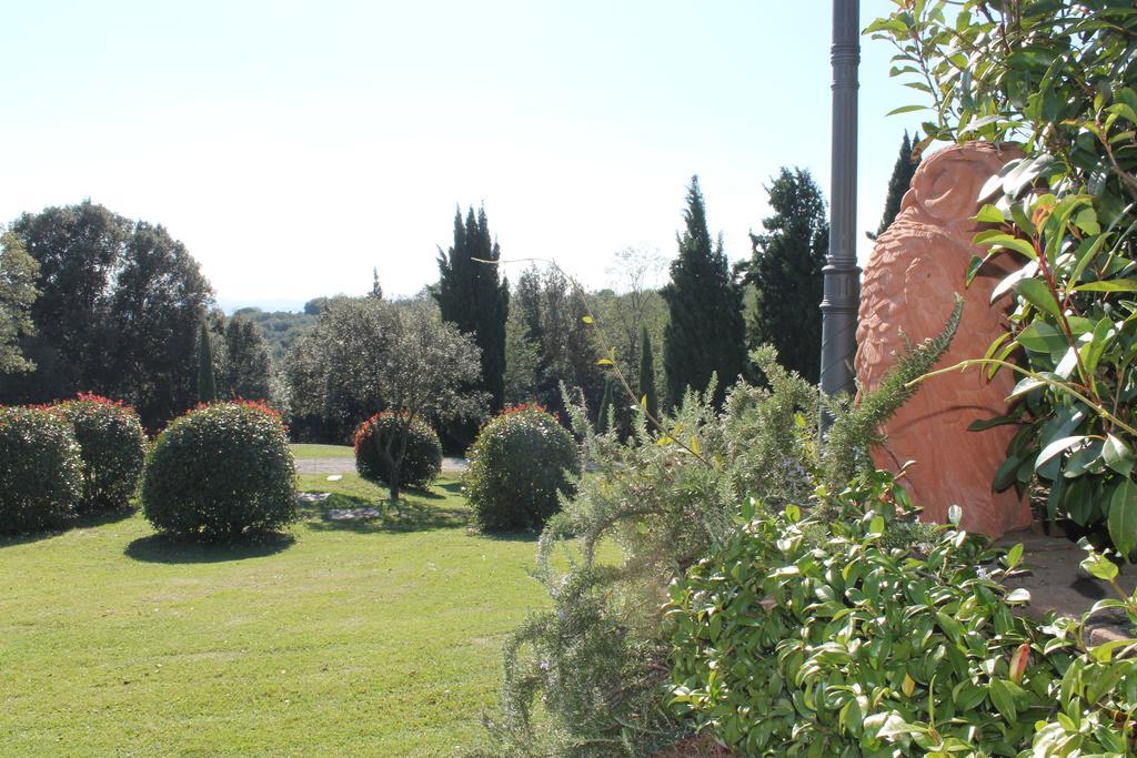 Вілла Il Borgo Di Montereggi Limite Екстер'єр фото