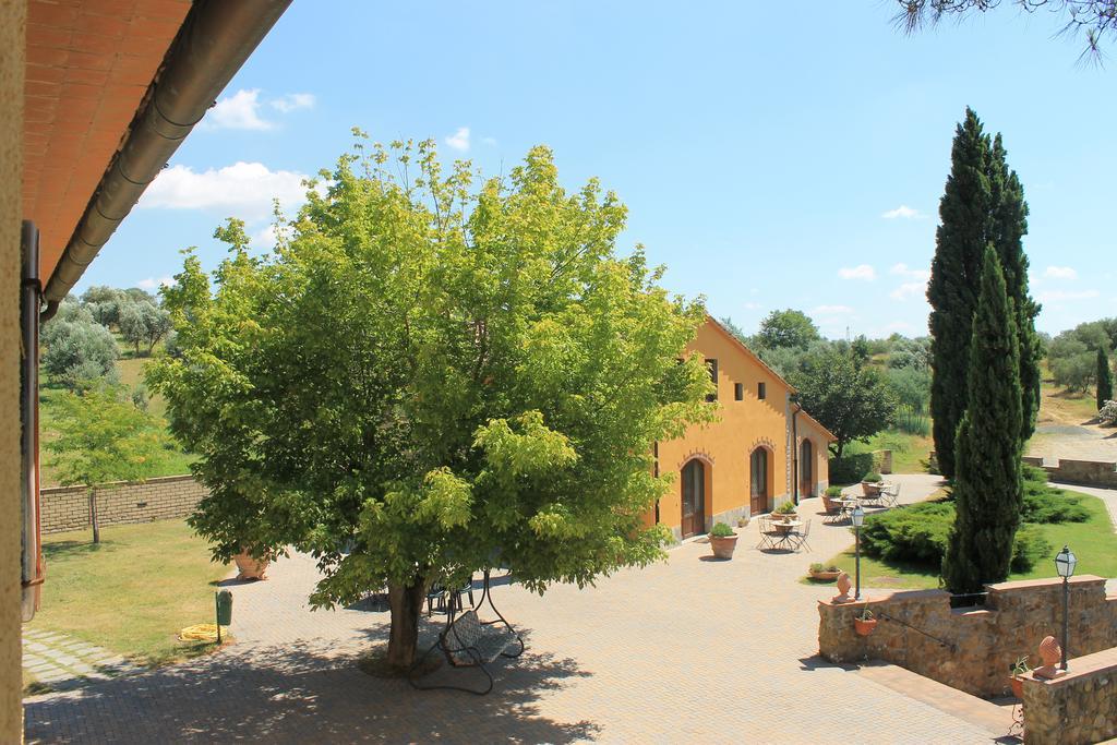 Вілла Il Borgo Di Montereggi Limite Екстер'єр фото