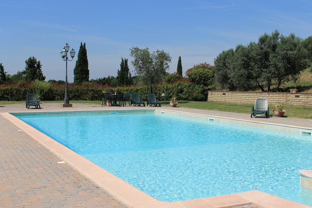 Вілла Il Borgo Di Montereggi Limite Екстер'єр фото