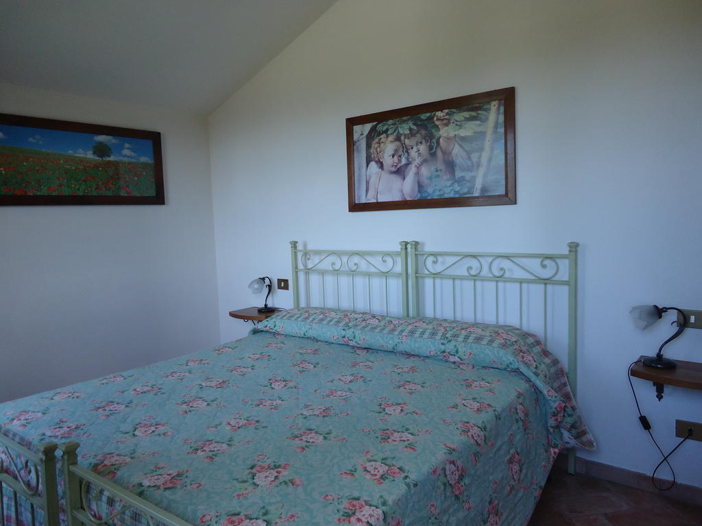 Вілла Il Borgo Di Montereggi Limite Номер фото