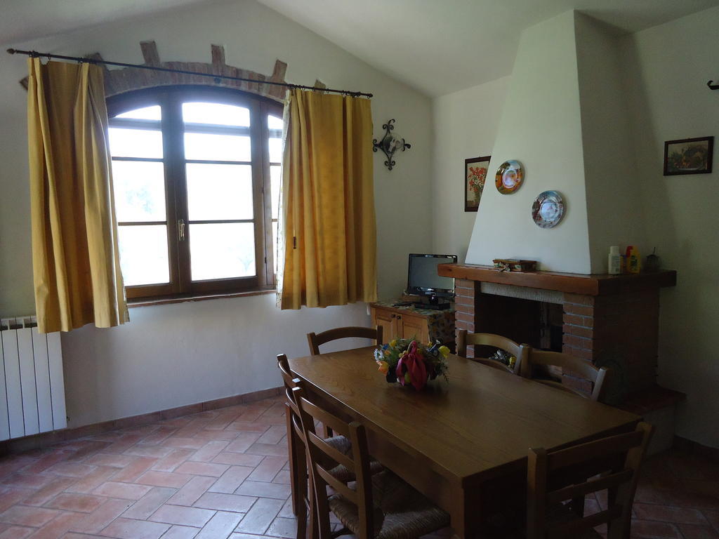 Вілла Il Borgo Di Montereggi Limite Номер фото