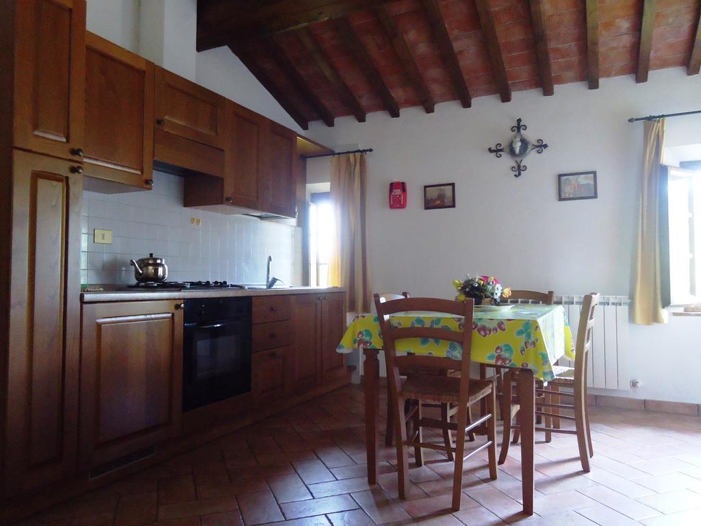 Вілла Il Borgo Di Montereggi Limite Екстер'єр фото