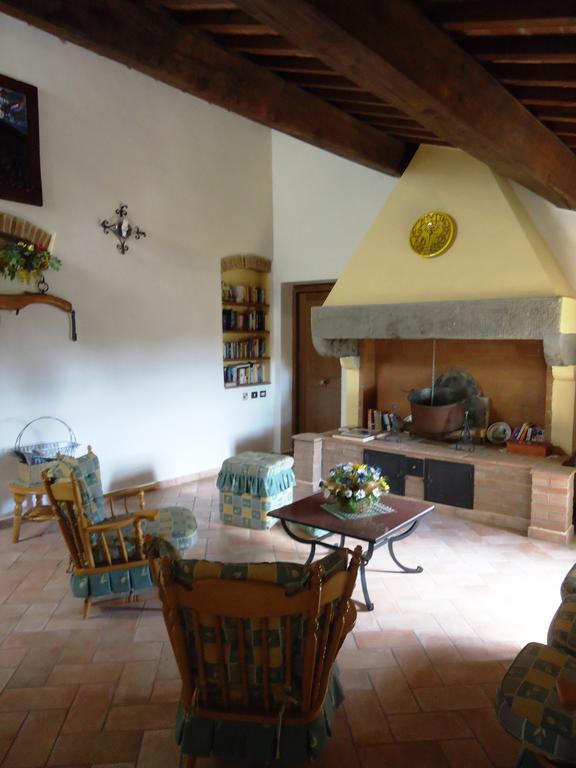 Вілла Il Borgo Di Montereggi Limite Екстер'єр фото