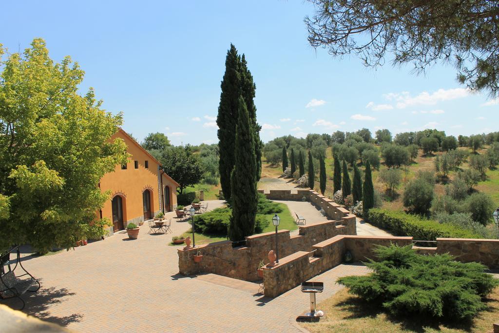 Вілла Il Borgo Di Montereggi Limite Екстер'єр фото