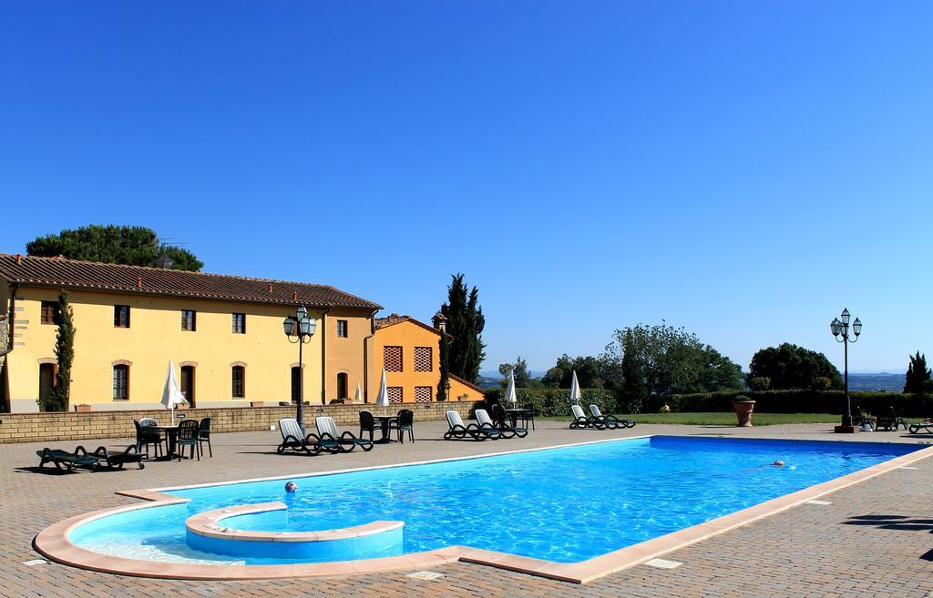 Вілла Il Borgo Di Montereggi Limite Екстер'єр фото